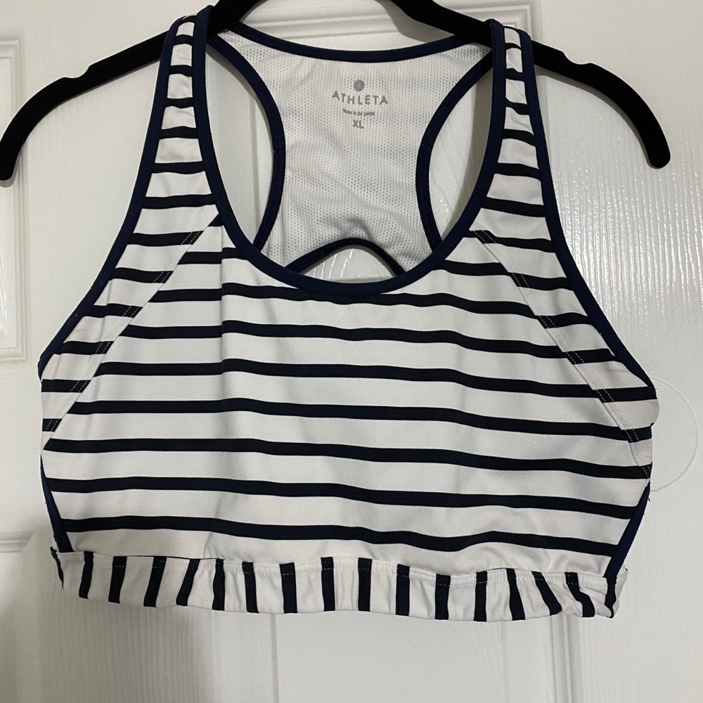 Athleta Sports Bra XL